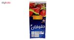 کیسه فریزر معمولی طوفان 100 برگ 50 عددی