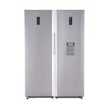 یخچال فریزر دوقلو 38 فوت اسنوا مدل SRDi/SFDi-M210SS