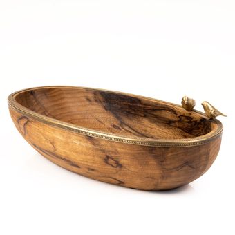 میوه خوری گلدکیش مدل گلدن برد کد 829466