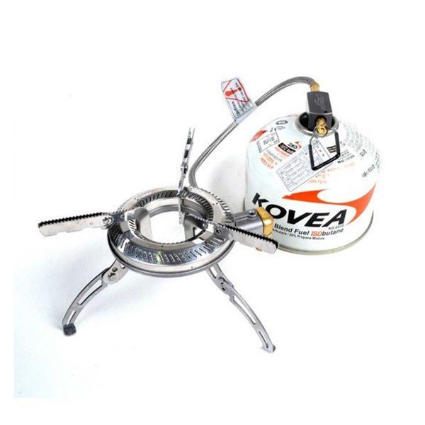 سرشعله سفری کووآ مدل Dual Flame KGB-1302 کد F2022