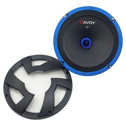 میدرنج خودرو ساووی مدل SV-88 B سایز 8 اینچ بسته دوعددی