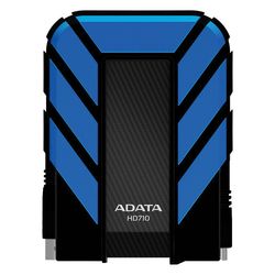 هارد اکسترنال ای دیتا مدل HD710 ظرفیت دو ترابایت دارای رابط USB Type-A 2.0