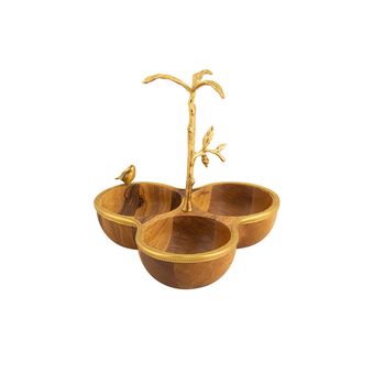 اردو خوری گلدکیش مدل گلدن برد کد GK829521