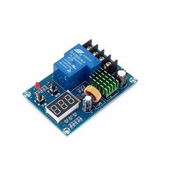 ماژول کنترل شارژ باتری دیجیتال 6 الی 60 ولت مدل XH-M604