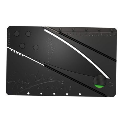 چاقوی سفری کارتی تاشو