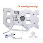 ساعت رومیزی دیجیتال هوشمند