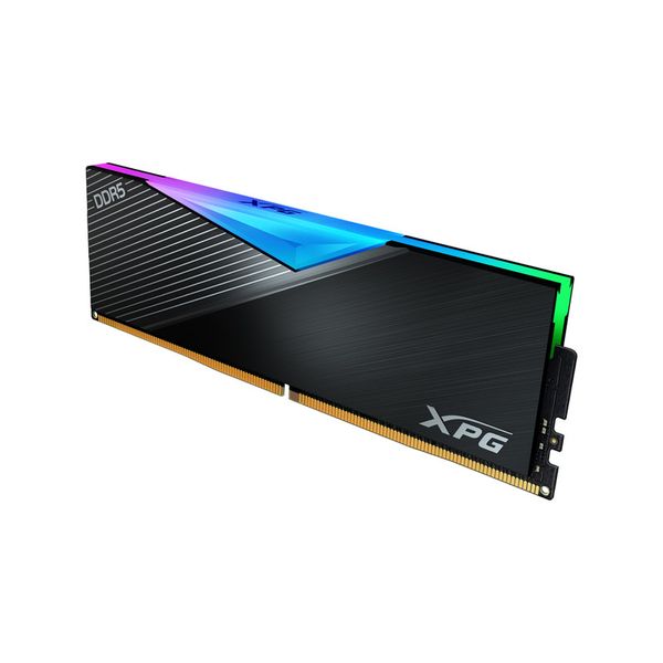 RAM ADATA XPG LANCER RGB BLACK DRAM MODULE 32GB DDR5 5200MHz CL38