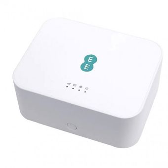 مودم رومیزی 4.5G ای ای مدل D412C57 با پشتیبانی از Cat7، سرعت دانلود 300Mbps و آپلود 100Mbps، وای فای دوبانده 802.11a/b/g/n/ac، ا