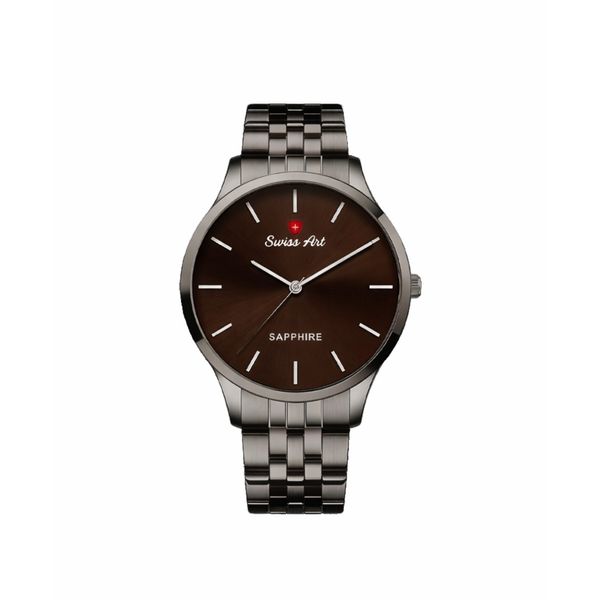 ساعت مچی عقربهای کوارتز مردانه سوئیس آرت مدل ANT030DG0202