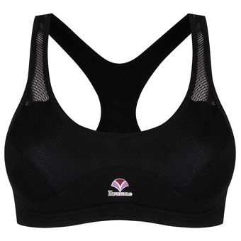 نیم تنه ورزشی زنانه مدل 3785 رنگ مشکی