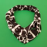 هدبند زنانه مدل سنتی -04*249