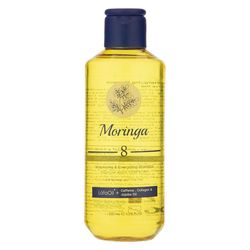شامپو حجم‌دهنده و انرژی‌بخش مورینگا اِمو مدل 8 مناسب موهای معمولی و نازک 200 میلی لیتر