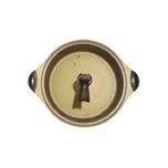 تابه درب دار اس جی ان طرح گرانیتی سایز 32