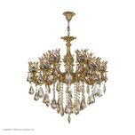 لوستر 10 شعله شاهان تک کد B/8014