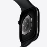 ساعت هوشمند 46 میلی متری اپل مدل Series 11 Aluminum Case با بند سیلیکونی