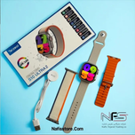 ساعت هوشمند TELZEAL مدل S10 ULTRA2 اصلی