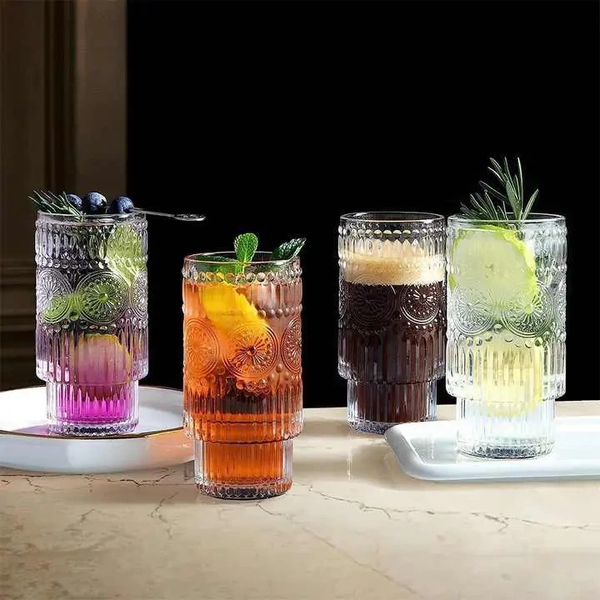 ست لیوان و نیم لیوان هیل مراکشی وارداتی