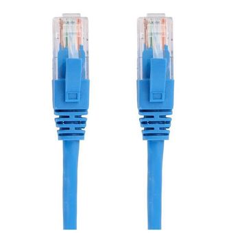 کابل شبکه CAT6 مدل NV15-6 رنگ آبی