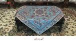 رومیزی ترمه سالاری مدل almas