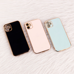 قاب براق My Case محافظ لنزدار iPhone 11