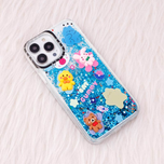 قاب آکواریومی Casetify آیفون iPhone 13 Pro Max عروسکی برجسته