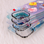 قاب آکواریومی Casetify آیفون iPhone 13 Pro Max عروسکی برجسته