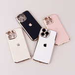 قاب براق My Case محافظ لنزدار iPhone 14 Pro Max