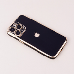 قاب براق My Case محافظ لنزدار iPhone 14 Pro Max
