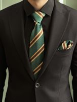 کراوات و پوشت طرح‌دار کارلوتی کدa151