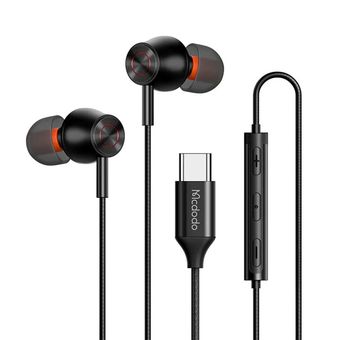 هندزفری سیم مک دودو مدل HP-3490