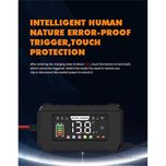 شارژر باتری خودرو برای باتری های تا 200 آمپر ساعت