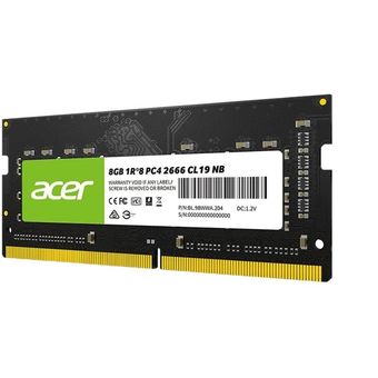 رم لپ تاپ تک کاناله ایسر Acer SD100 8GB 3200