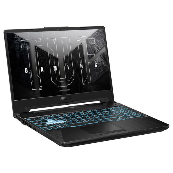 لپ تاپ ایسوس مدل  ASUS TUF A15 FA506NC-HN165 – AMD Ryzen 5 7535H, 16GB DDR5, 512GB SSD, 15.6" FHD 144Hz RTX 3050 4GB
