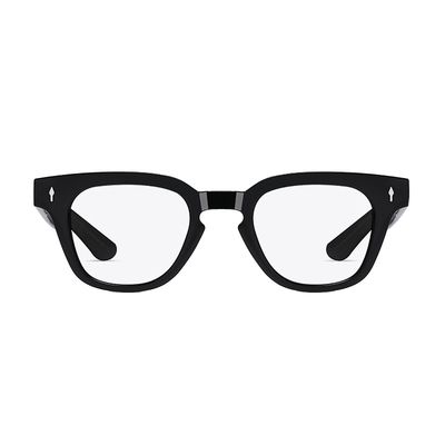 فریم عینک طبی ویفرر آلبرت وگ مدل S31110-C1-1 Acetate مناسب برای صورت گرد و بیضی