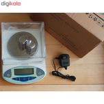ترازو آزمایشگاهی الکترونیک بالانس مدل 2K001