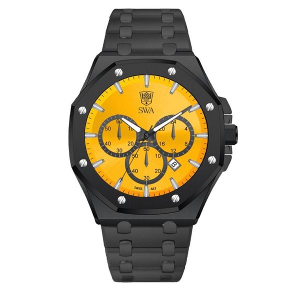 ساعت مچی عقربهای مردانه کوارتز سوئیس آرت مدل ANT162G-08