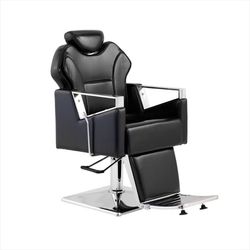 صندلی ارایشگاهی مدل پدالی دسته مثلثی