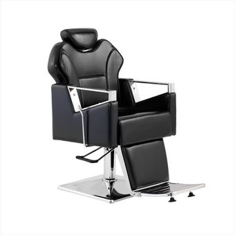 صندلی ارایشگاهی مدل پدالی دسته مثلثی