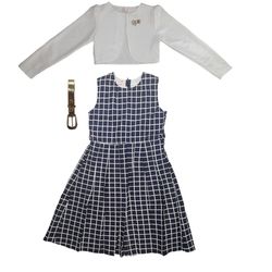 ست سه تکه لباس دخترانه مدل 02