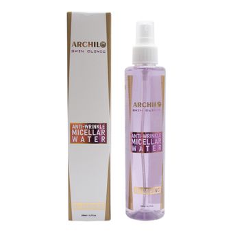 میسلارواتر آرچیلو مدل ضدچروک حجم 200 میلی لیتر