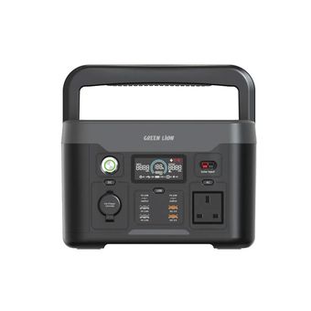 پاور استیشن 600 وات گرین لاین