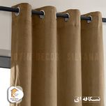 پرده نوین دکور سیلوانا مدل مخمل کالیفرنیا 180 سایز 180 × 140 سانتی متر 