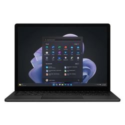 لپ‌تاپ مایکروسافت  Surface Laptop 5 اکبند پردازنده Core i5-1235U، رم LPDDR5X 8GB، حافظه SSD با ظرفیت 512GB، نمایشگر لمسی 13.5 ای