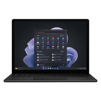 لپ‌تاپ مایکروسافت  Surface Laptop 5 اکبند پردازنده Core i5-1235U، رم LPDDR5X 8GB، حافظه SSD با ظرفیت 512GB، نمایشگر لمسی 13.5 ای