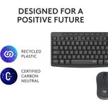 Logitech DESKTOP Wireless MK295 EN/FN