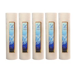 فیلتر دستگاه تصفیه آب آکوا مدل AQUA-PP5 مجموعه 5 عددی