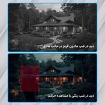 دوربین مداربسته تحت شبکه اسفیورد مدل Z550