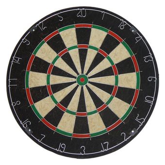 تخته دارت سوزنی پرواسپرتز طرح یال اسبی مدل 1818B سایز 18 اینچ