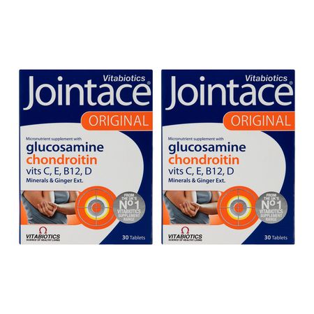 قرص جوینتیس ویتابیوتیکس مجموعه 2 عددی