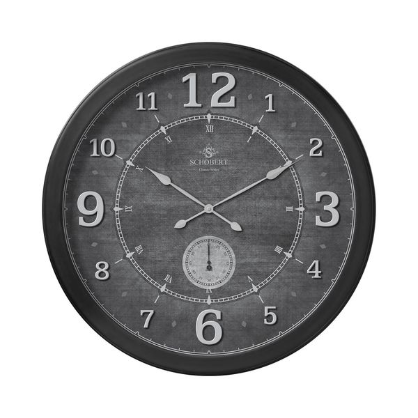 ساعت دیواری شوبرت مدل 6780